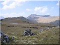 NM9391 : Long east ridge of Carn Mor by Andrew Spenceley