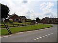 Opposite St Mary, Feltwell, Norfolk