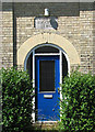 Wesleyan Chapel - door