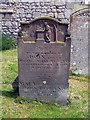 St Mary, Feltwell, Norfolk - Gravestone