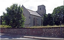 TL7288 : St Peter's Church, Hockwold cum Wilton, Norfolk by John Salmon