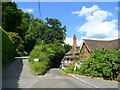 Cottage on Moon Hall Road