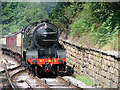 Goathland Station, North Yorkshire Moors Railway