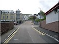 Small side street in Fort William