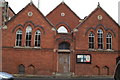 Wigan Baptist Church, old School