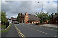 Wigan Little Theatre, from School Lane