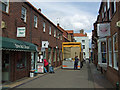 Dyer Lane, Beverley