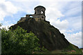 Mow Cop Castle