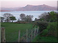 View from the Flora MacDonald hostel