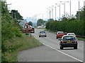 A46 Fosse Way towards Leicester