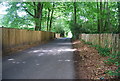 Coach Road, Ightham Common