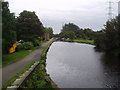 Above Slattocks Lock No 55, Rochdale Canal