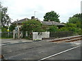 West Brook Lane level crossing