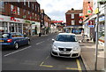 Sevenoaks High St, looking North