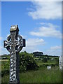 N5327 : Downan Cemetery Ballycon, Mount Lucas Daingean Offaly by Kenneth Gallery Smyth