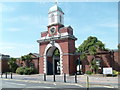 SU6100 : Saint Vincent College, Gosport by Andy Pearce
