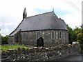 C9712 : Rasharkin Church of Ireland by Kenneth  Allen
