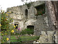 Ruins at Flemingston Court, Flemingston, Vale of Glamorgan (2 of 2)