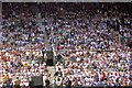 Centre court people