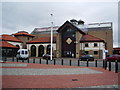 National Fishing Heritage Centre, Alexandra Dock, Grimsby