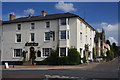 Black Lion Hotel, Long Melford