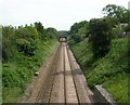 View from Station Road - Pannal