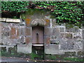 Old well on Barrhill Road