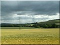 Power Lines from Silkstone Lane