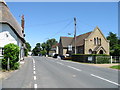 View along The Street, Preston