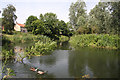 River Stour at Bures