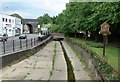 Brook Street in Sileby, Leicestershire