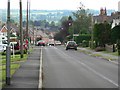 South along Seagrave Road, Sileby