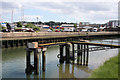 Old jetty, New Cut, Ipswich