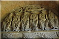 Carved Apostles, Malmesbury Abbey