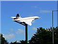 Concorde, Stirling Road, South Marston, Swindon