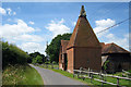 Oast House at Cherry Tree Farm, Mill Lane, Frittenden, Kent