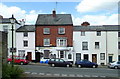 The Horse and Jockey, New Street, Ross-on-Wye