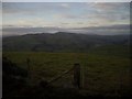 Southwest from Cader Dinmael