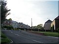 One side of  Crag View Crescent, Oughtibridge