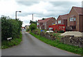 Short Lane, West Halton