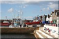 Macduff Lifeboat