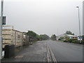 Mid-summers day at Hilsea Industrial Estate