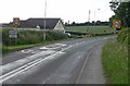 Ratcliffe Road towards Sileby