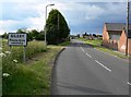 Brook Farm along Cossington Road