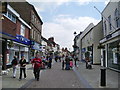 Wrawby Street, Brigg