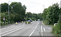 Leicester Road in Mountsorrel