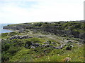 Quarry at Freshwater Bay, Portland