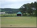 Playing Field Pavilion