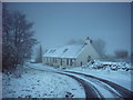 Winter at Kiltersan