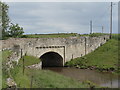 Bridge over the Langton Burn